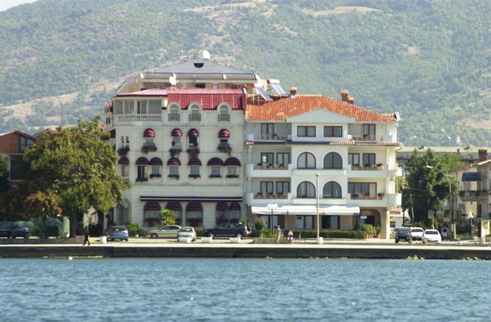 Imagen general del Hotel Villa Dea. Foto 1