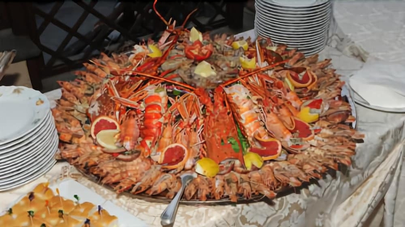 Imagen del bar/restaurante del Hotel Villa Degli Angeli. Foto 7