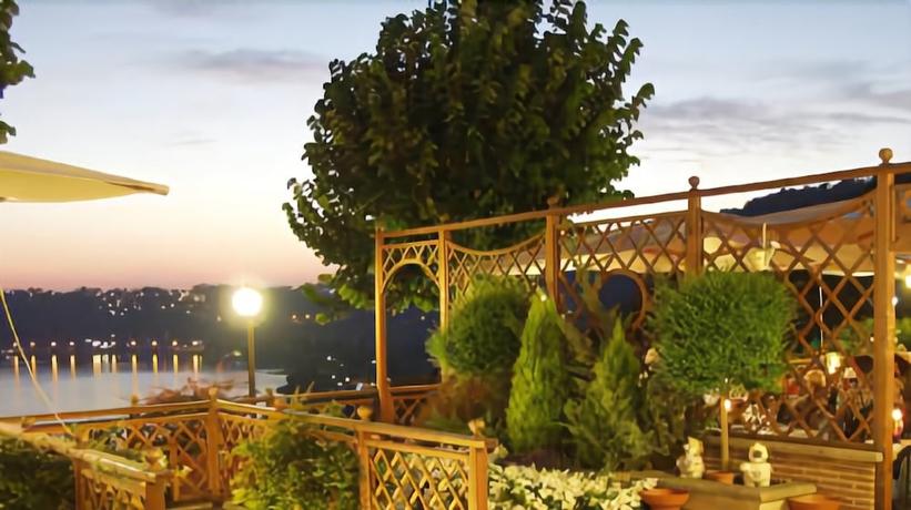 Imagen de los exteriores del Hotel Villa Degli Angeli. Foto 15