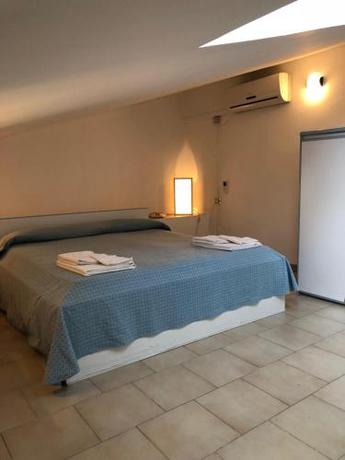 Imagen de la habitación del Hotel Villa Degli Aranci. Foto 8