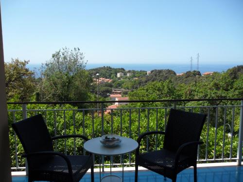 Imagen general del Hotel Villa Degli Aranci. Foto 4