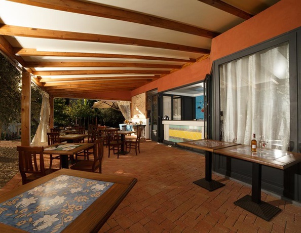 Imagen del bar/restaurante del Hotel Villa Degli Ulivi, Villagonia. Foto 4