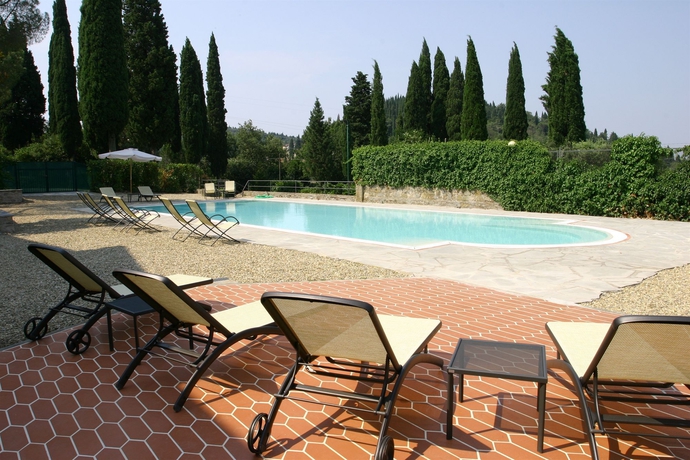 Imagen de la piscina del Hotel Villa Dei Bosconi. Foto 13