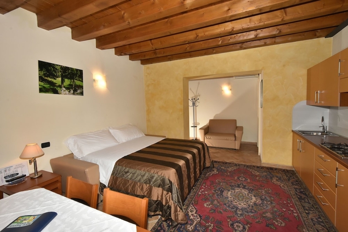 Imagen de la habitación del Hotel Villa Dei Cedri Thermal Park and Natural Spa. Foto 8