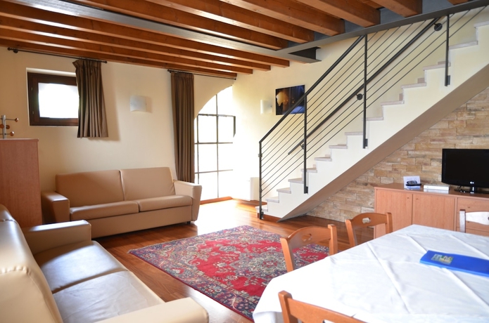 Imagen de la habitación del Hotel Villa Dei Cedri Thermal Park and Natural Spa. Foto 9