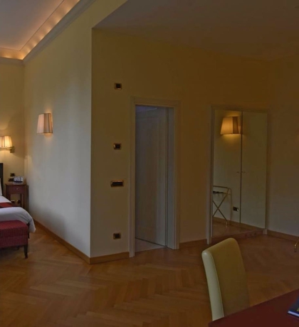 Imagen de la habitación del Hotel Villa Dei Cedri Thermal Park and Natural Spa. Foto 10