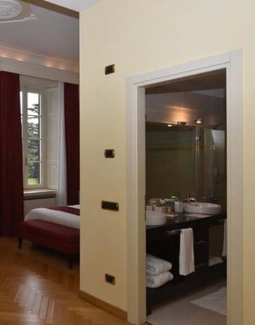 Imagen de la habitación del Hotel Villa Dei Cedri Thermal Park and Natural Spa. Foto 11