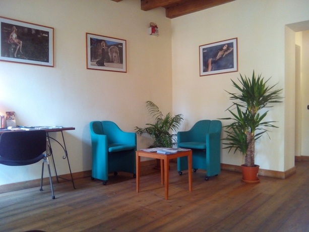 Imagen de los interiores del Hotel Villa Dei Cedri Thermal Park and Natural Spa. Foto 17