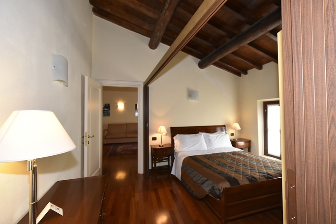 Imagen de la habitación del Hotel Villa Dei Cedri Thermal Park and Natural Spa. Foto 12