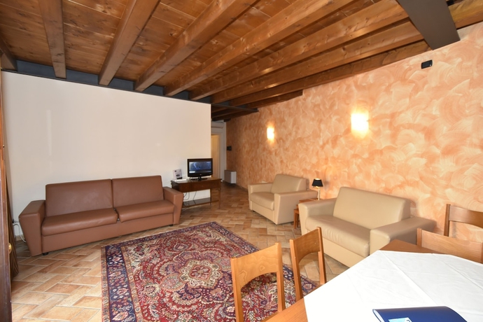 Imagen de la habitación del Hotel Villa Dei Cedri Thermal Park and Natural Spa. Foto 14