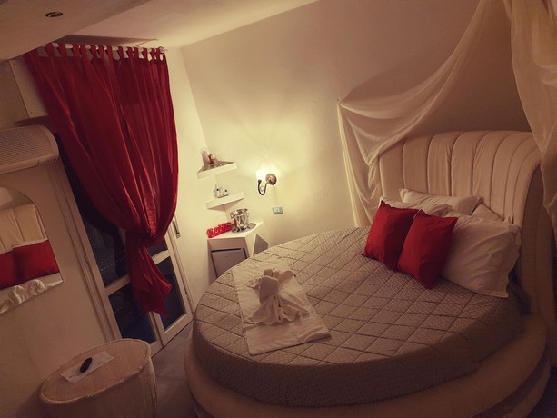 Imagen de la habitación del Hotel Villa Dei Gerani. Foto 4
