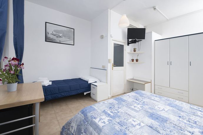 Imagen de la habitación del Hotel Villa Dei Gerani. Foto 5