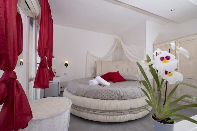 Imagen de la habitación del Hotel Villa Dei Gerani. Foto 9