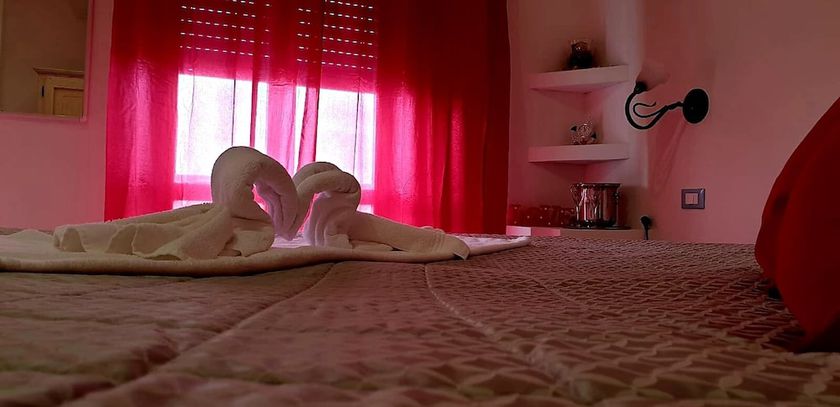 Imagen de la habitación del Hotel Villa Dei Gerani. Foto 13