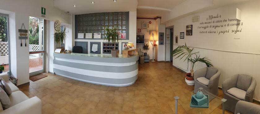 Imagen de los interiores del Hotel Villa Dei Gerani. Foto 20