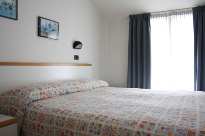Imagen de la habitación del Hotel Villa Dei Gerani, Viserba. Foto 6