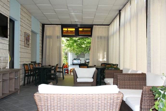 Imagen general del Hotel Villa Dei Gerani, Viserba. Foto 3