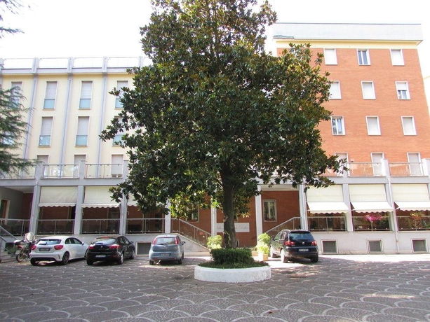Imagen general del Hotel Villa Dei Giuochi Delfici. Foto 1