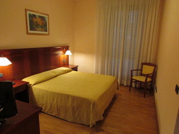 Imagen general del Hotel Villa Dei Giuochi Delfici. Foto 2