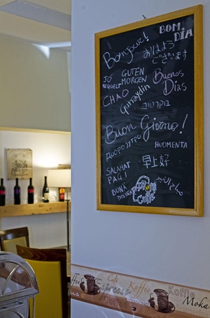 Imagen general del Hotel Villa Dei Giuochi Delfici. Foto 3
