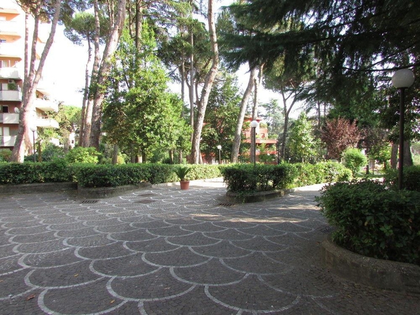 Imagen general del Hotel Villa Dei Giuochi Delfici. Foto 4