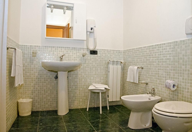 Imagen general del Hotel Villa Dei Giuochi Delfici. Foto 6