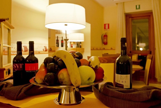 Imagen general del Hotel Villa Dei Giuochi Delfici. Foto 7