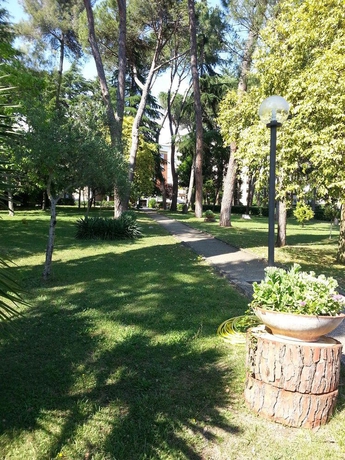 Imagen general del Hotel Villa Dei Giuochi Delfici. Foto 8