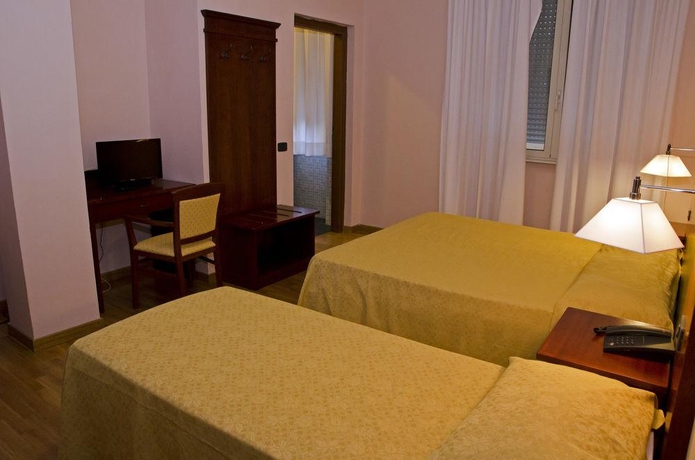 Imagen general del Hotel Villa Dei Giuochi Delfici. Foto 9