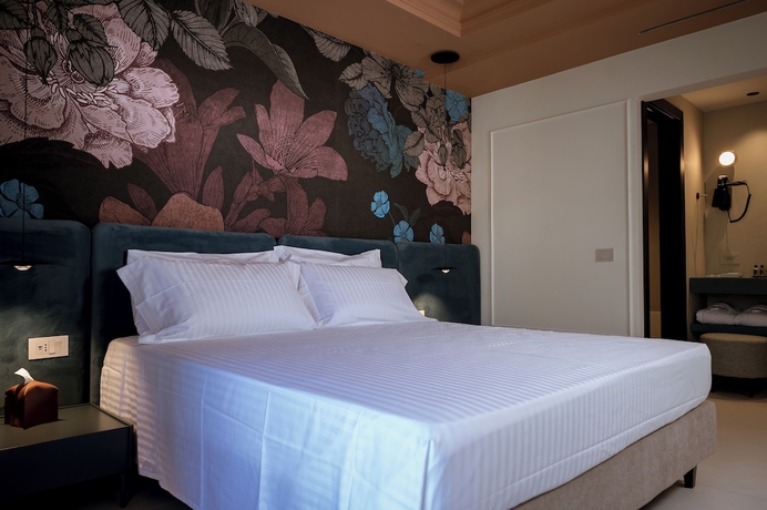 Imagen de la habitación del Hotel Villa Dei Melograni Boutique. Foto 2