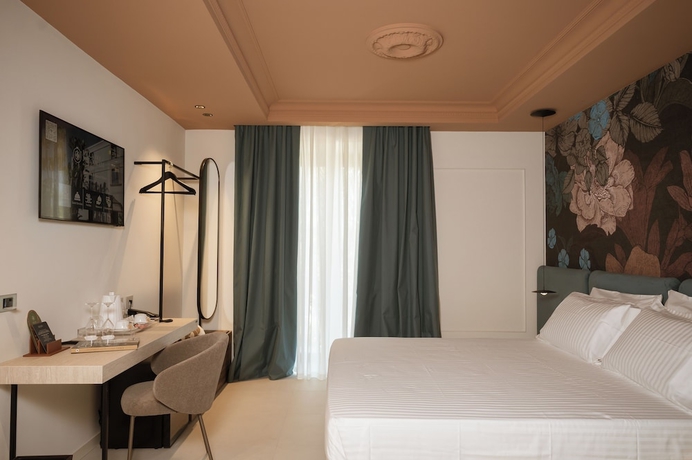 Imagen de la habitación del Hotel Villa Dei Melograni Boutique. Foto 3