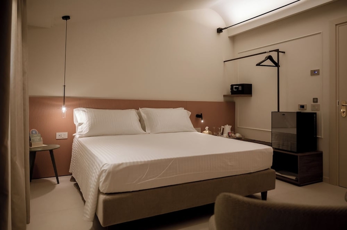 Imagen de la habitación del Hotel Villa Dei Melograni Boutique. Foto 4