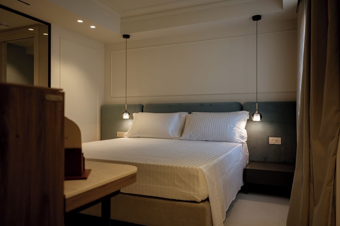 Imagen de la habitación del Hotel Villa Dei Melograni Boutique. Foto 6