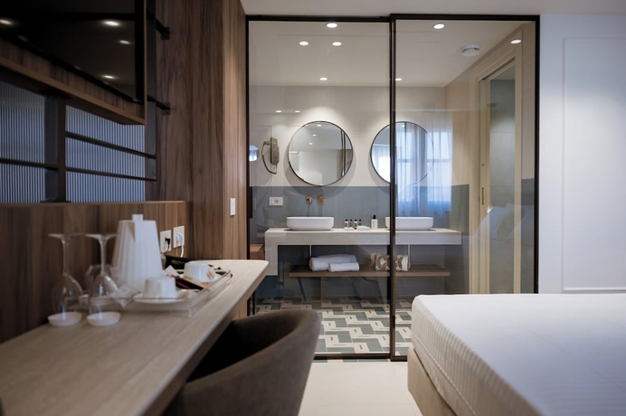 Imagen de la habitación del Hotel Villa Dei Melograni Boutique. Foto 7
