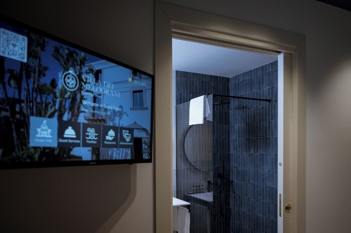 Imagen de la habitación del Hotel Villa Dei Melograni Boutique. Foto 8