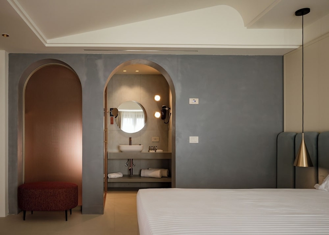 Imagen de la habitación del Hotel Villa Dei Melograni Boutique. Foto 10