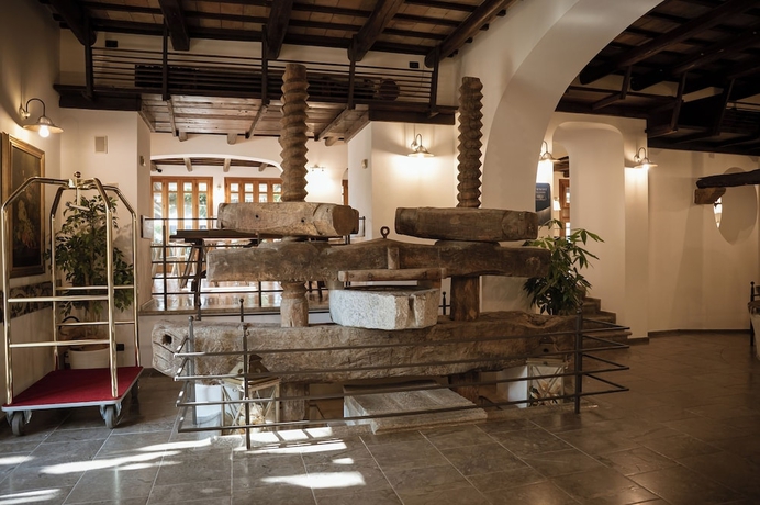Imagen de los interiores del Hotel Villa Dei Melograni Boutique. Foto 14