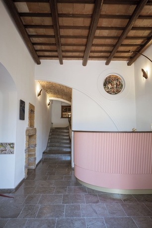 Imagen de los interiores del Hotel Villa Dei Melograni Boutique. Foto 15