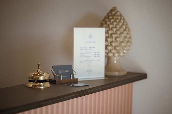 Imagen de los interiores del Hotel Villa Dei Melograni Boutique. Foto 16