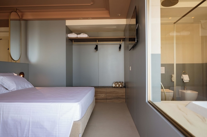 Imagen de la habitación del Hotel Villa Dei Melograni Boutique. Foto 13
