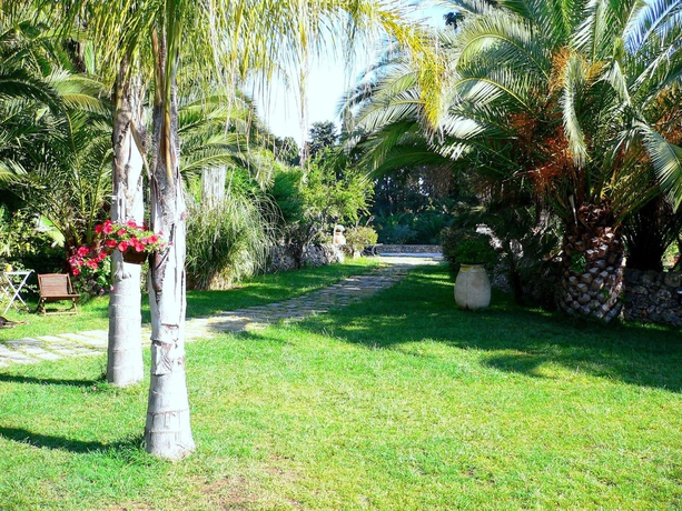 Imagen general del Hotel Villa Dei Papiri. Foto 3