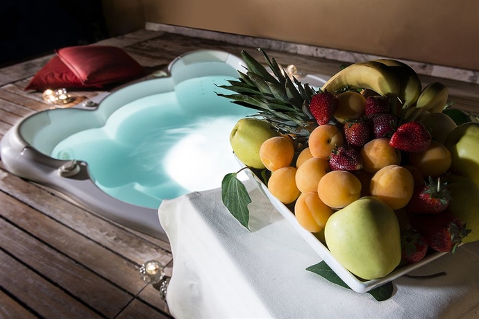 Imagen de la habitación del Hotel Villa Dei Platani Boutique and Spa. Foto 5