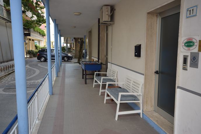 Imagen general del Hotel Villa Dei Platani. Foto 3