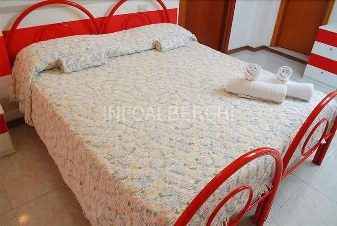 Imagen de la habitación del Hotel Villa Dei Platani. Foto 12