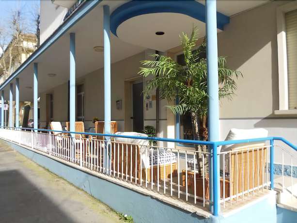 Imagen general del Hotel Villa Dei Platani. Foto 1