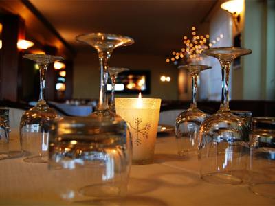 Imagen del bar/restaurante del Hotel Villa Dei Principi. Foto 2