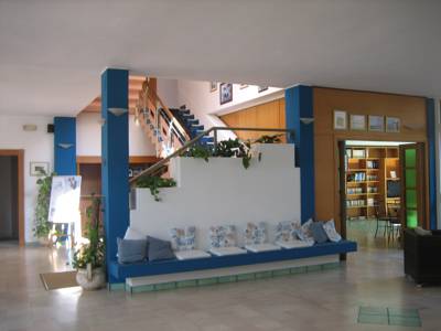 Imagen de los interiores del Hotel Villa Dei Principi. Foto 4