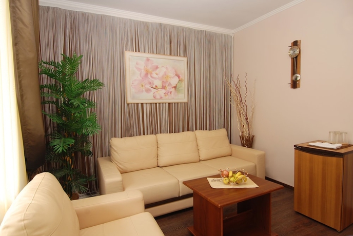Imagen de la habitación del Hotel Villa Deja Vu. Foto 12