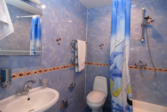Imagen de la habitación del Hotel Villa Deja Vu. Foto 16