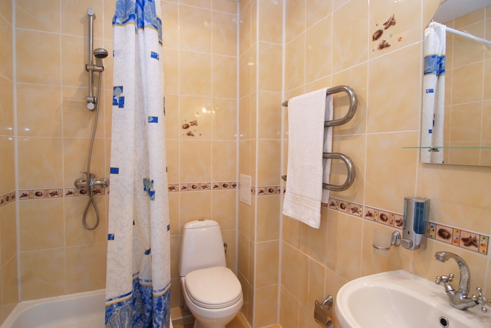 Imagen de la habitación del Hotel Villa Deja Vu. Foto 17